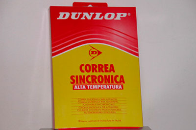 Dunlop | Correa sincrónica de caucho | rubber belt