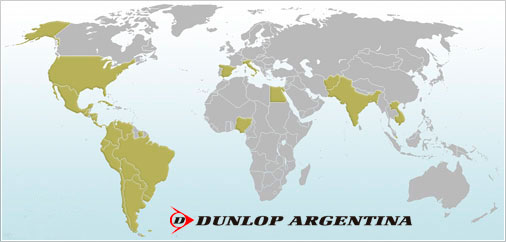 Dunlop | Exportaciones | Exports